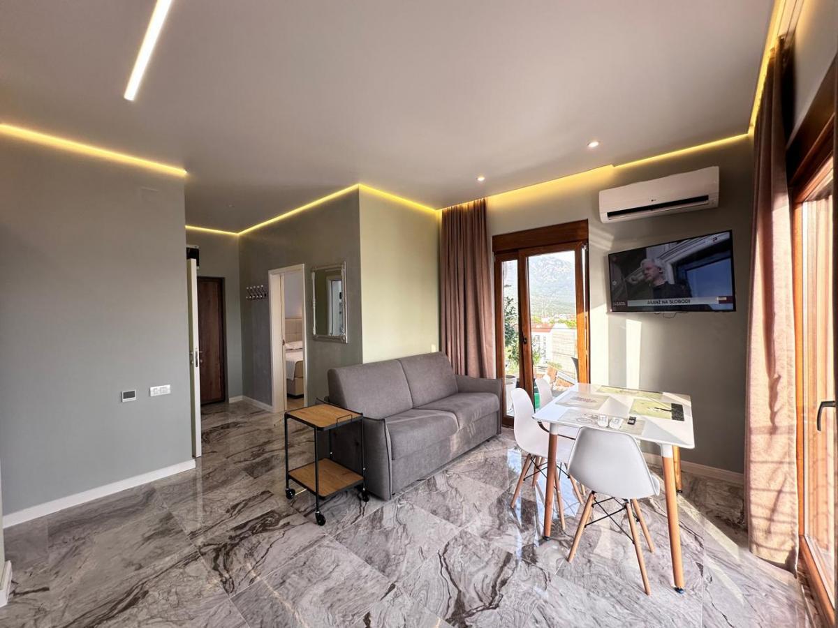 Penthouse with Panoramic Sea View, Tivat 5