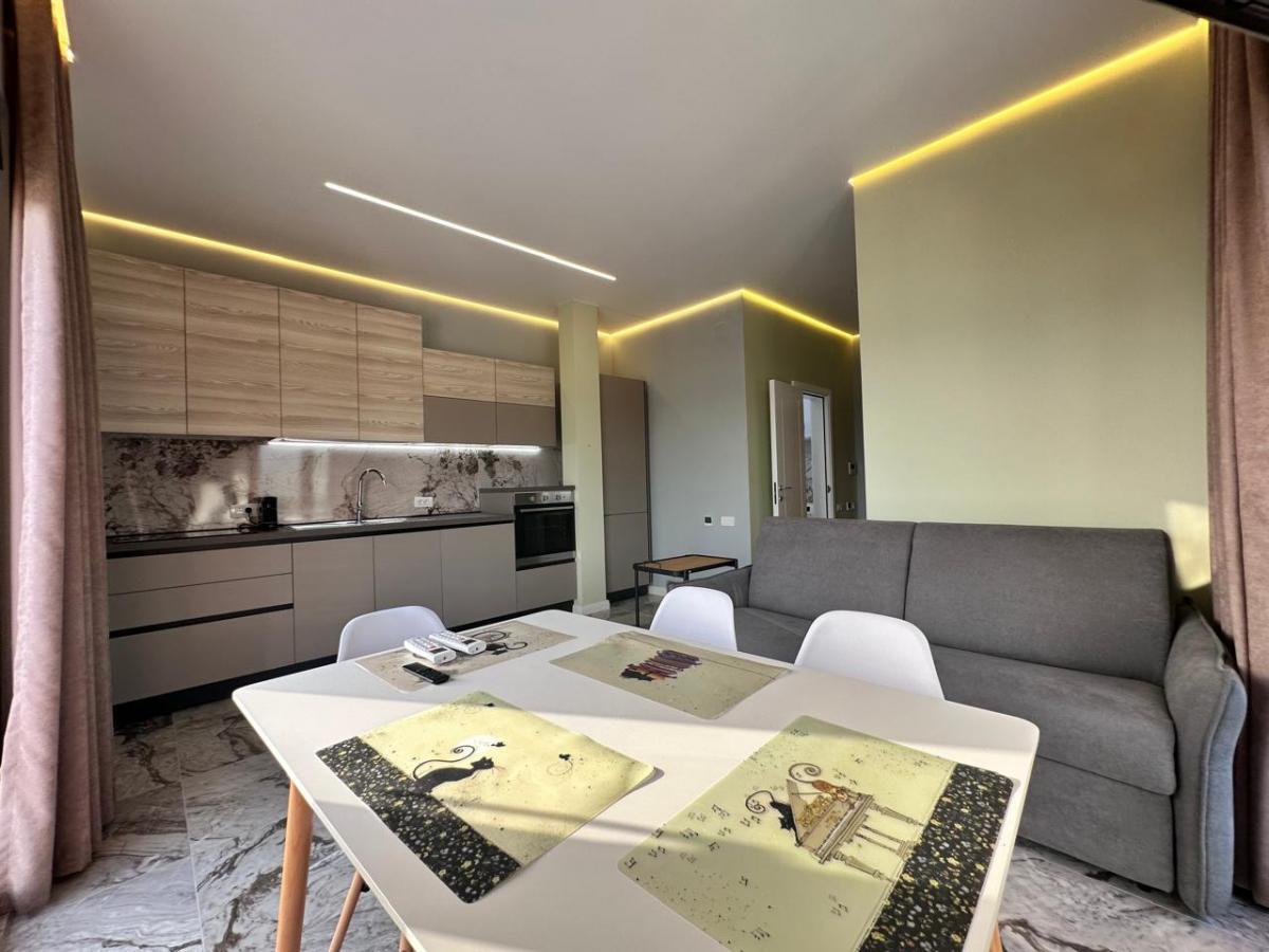 Penthouse with Panoramic Sea View, Tivat 6