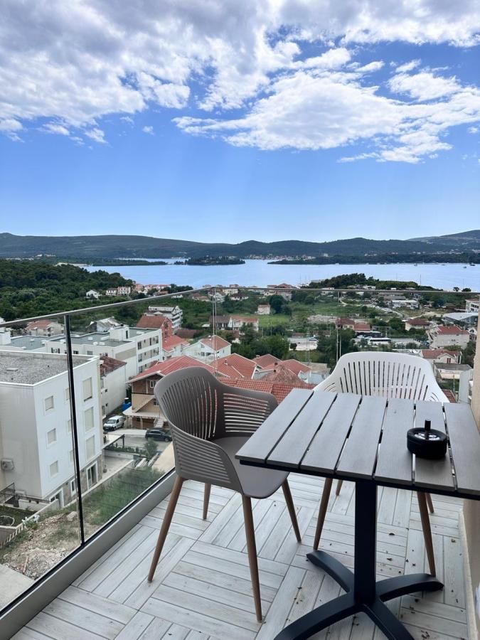 Penthouse with Panoramic Sea View, Tivat 8