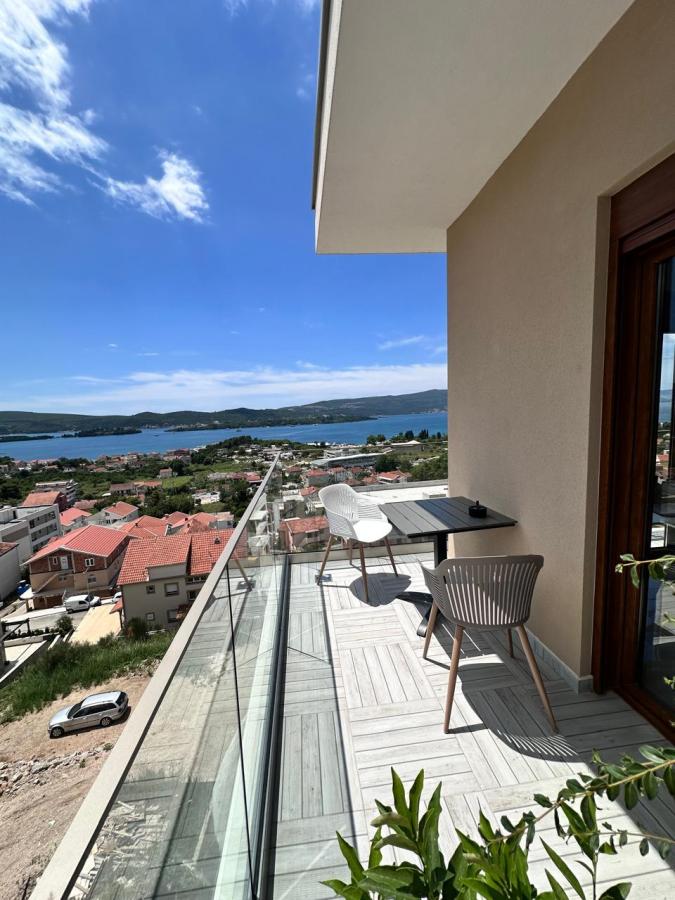 Penthouse with Panoramic Sea View, Tivat 9