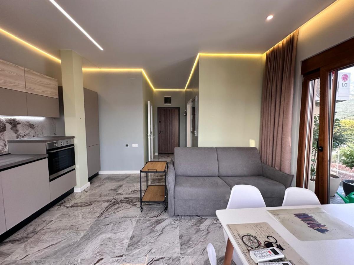 Penthouse with Panoramic Sea View, Tivat 10