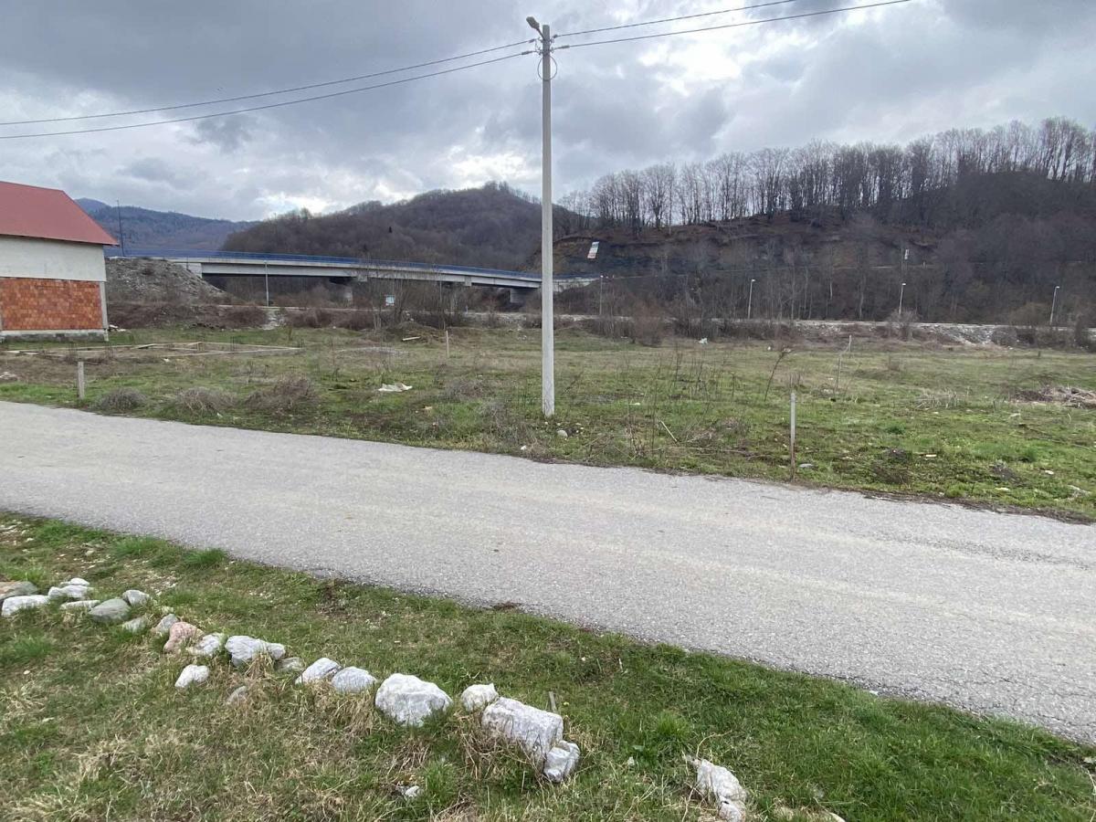 Building plot near the center of Kolašin 2