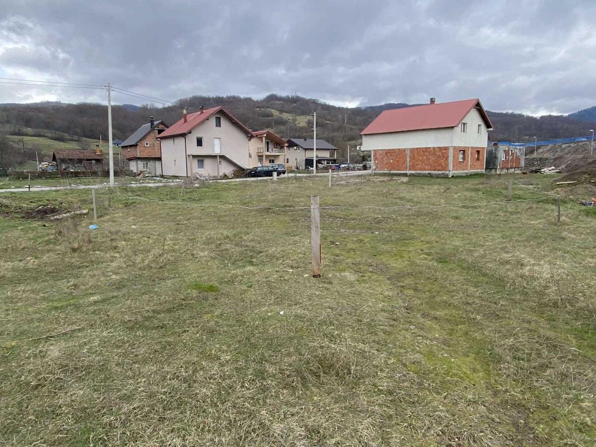 Building plot near the center of Kolašin 4