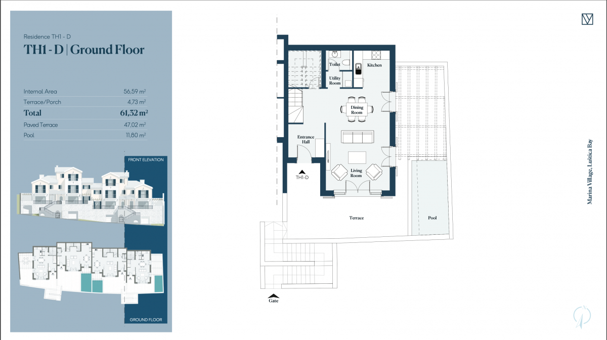 Kuća u Tivtu, 154m² 19