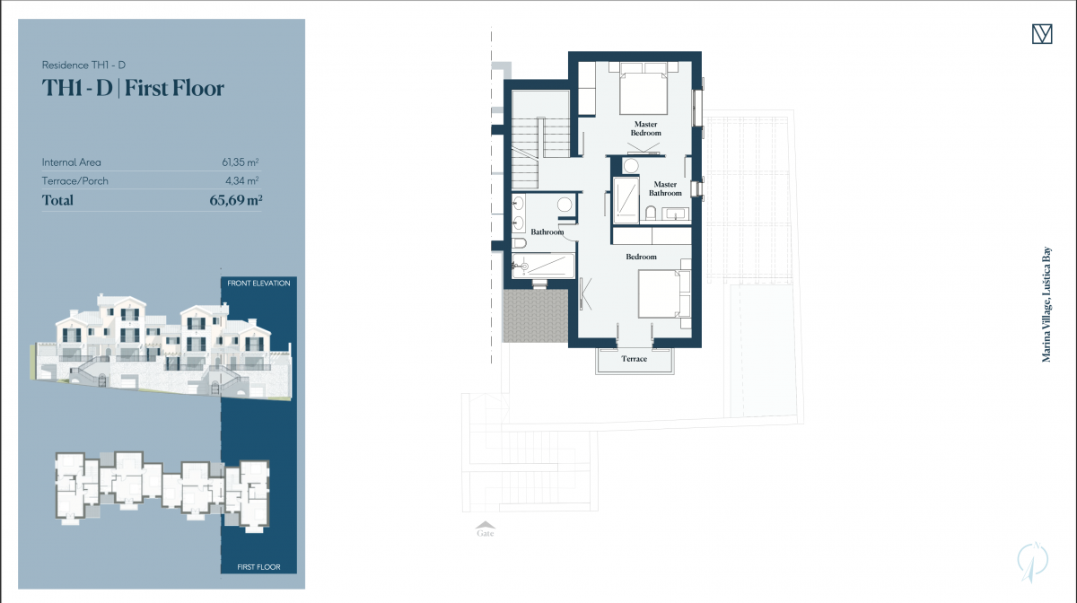 Kuća u Tivtu, 154m² 20