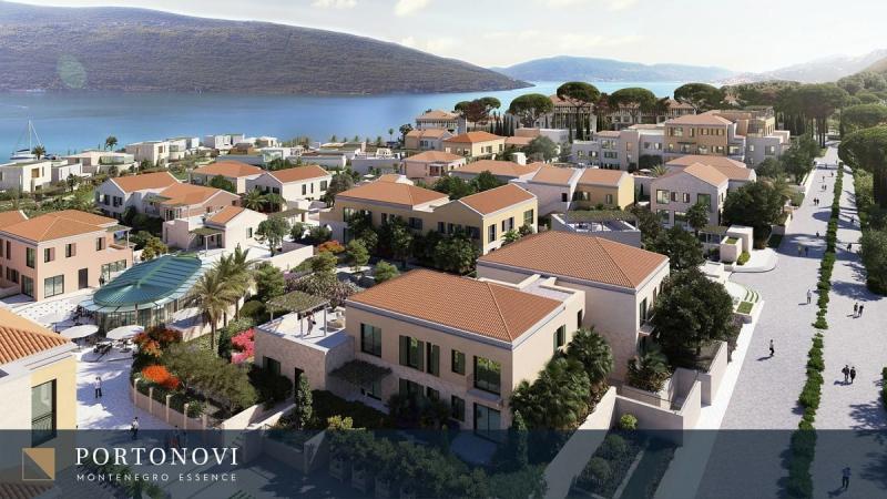 Property for sale in Montenegro -  Inspiring Waterfront Resort Portonovi 7