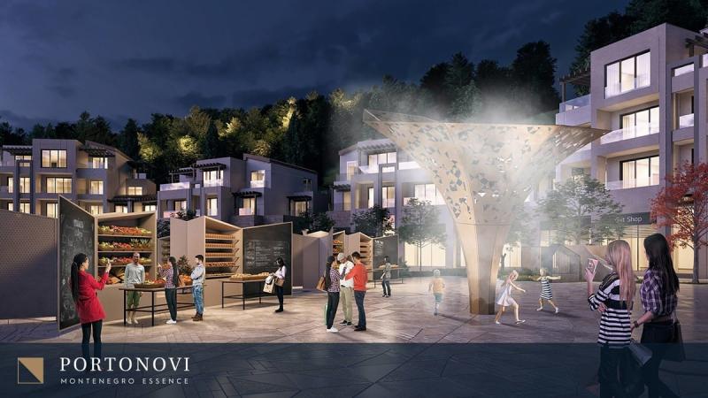 Property for sale in Montenegro -  Inspiring Waterfront Resort Portonovi 8