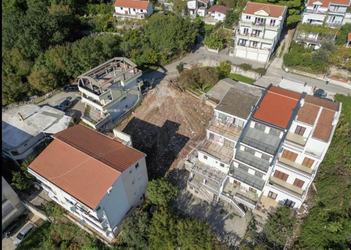 Attractive Building Plot with Sea View, Budva 5
