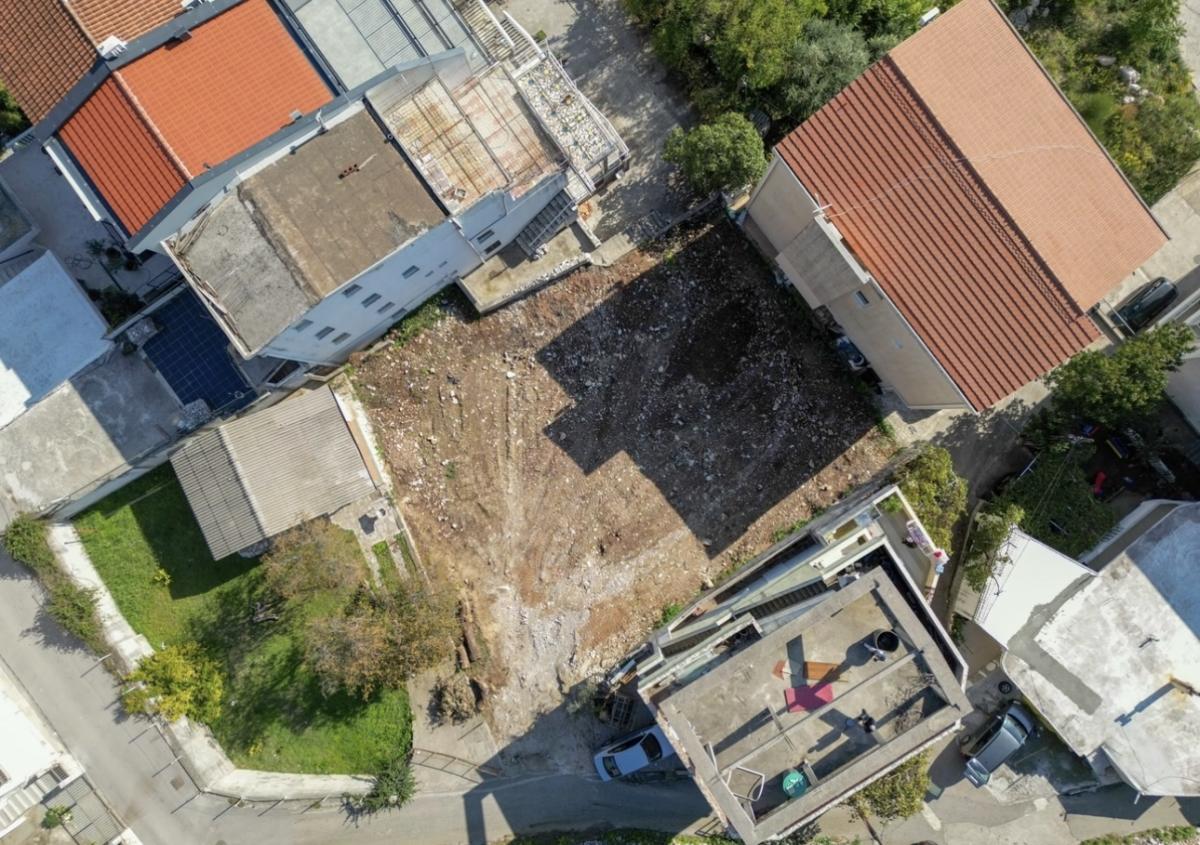 Attractive Building Plot with Sea View, Budva 6