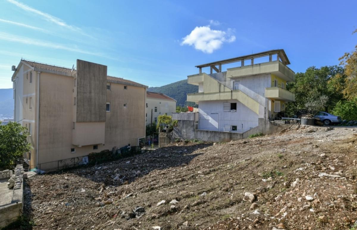 Attractive Building Plot with Sea View, Budva 8