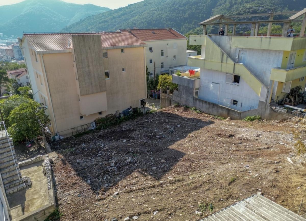 Attractive Building Plot with Sea View, Budva 10