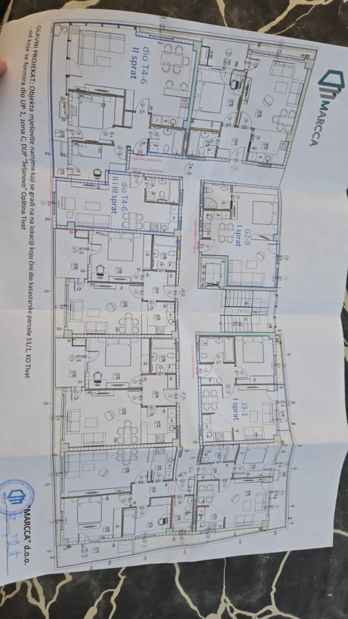 For sale: Studio apartment of 30 m², Seljanovo, Tivat. 24