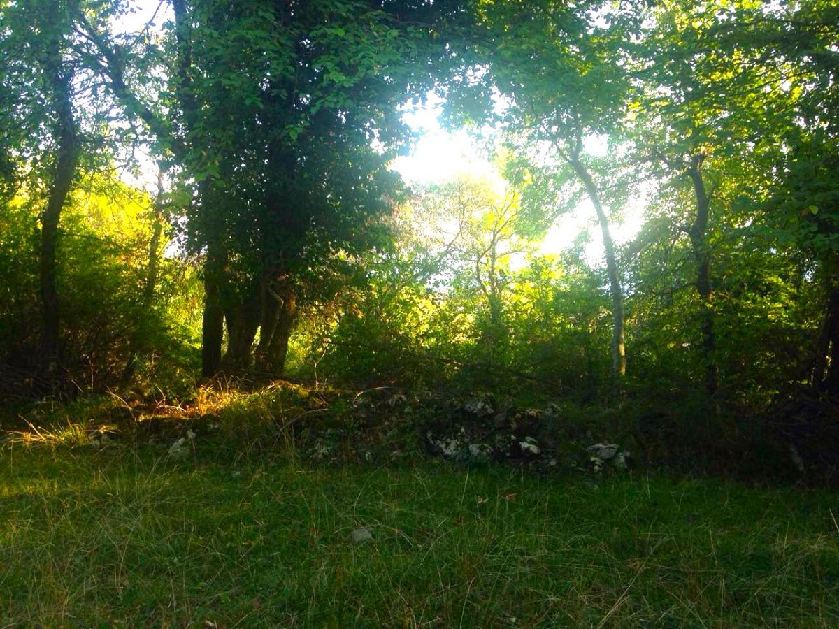 Urbanized plot for sale with sea view – Herceg Novi, Podi 3