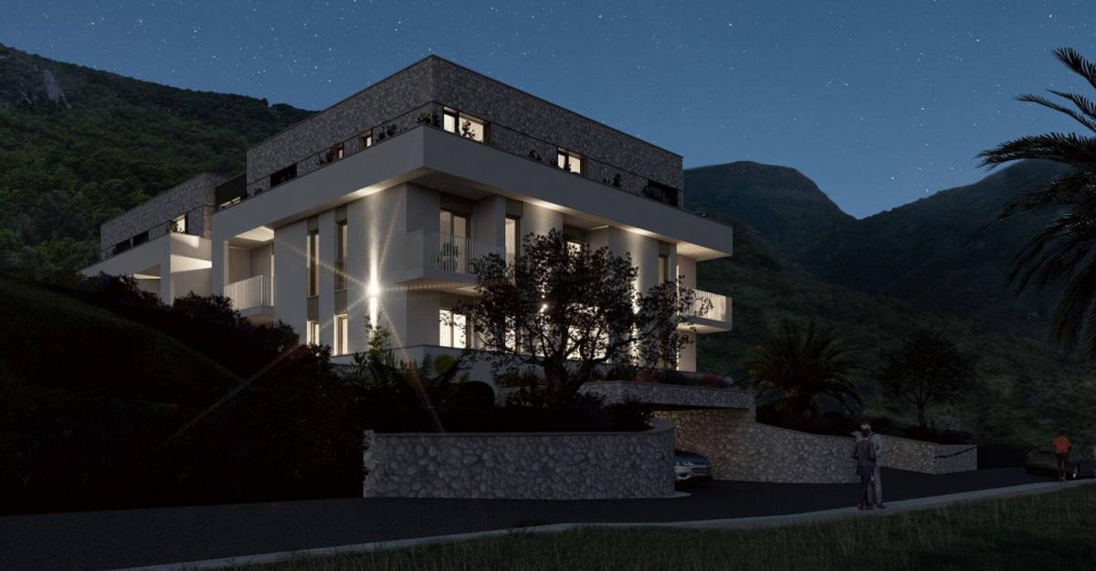 Studio Apartment Under Construction in a Peaceful Location Near Budva 6