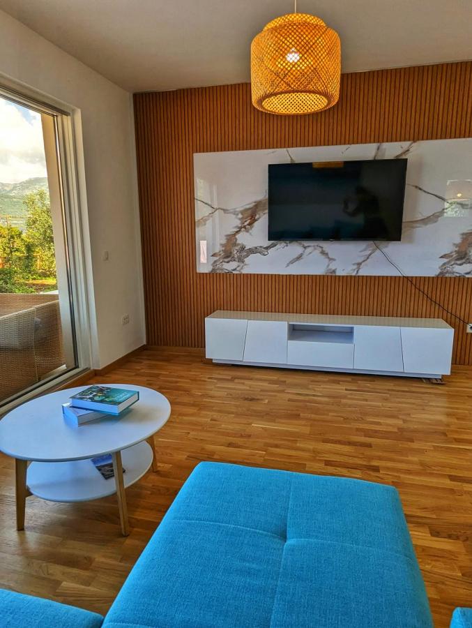 Jednosoban stan u Tivtu, 47m² 2