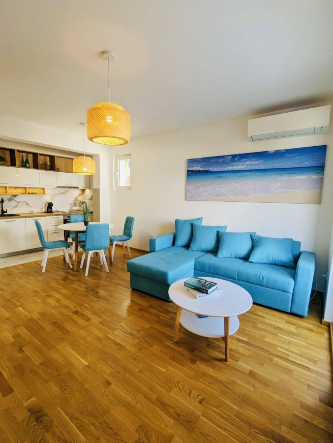Jednosoban stan u Tivtu, 47m² 3