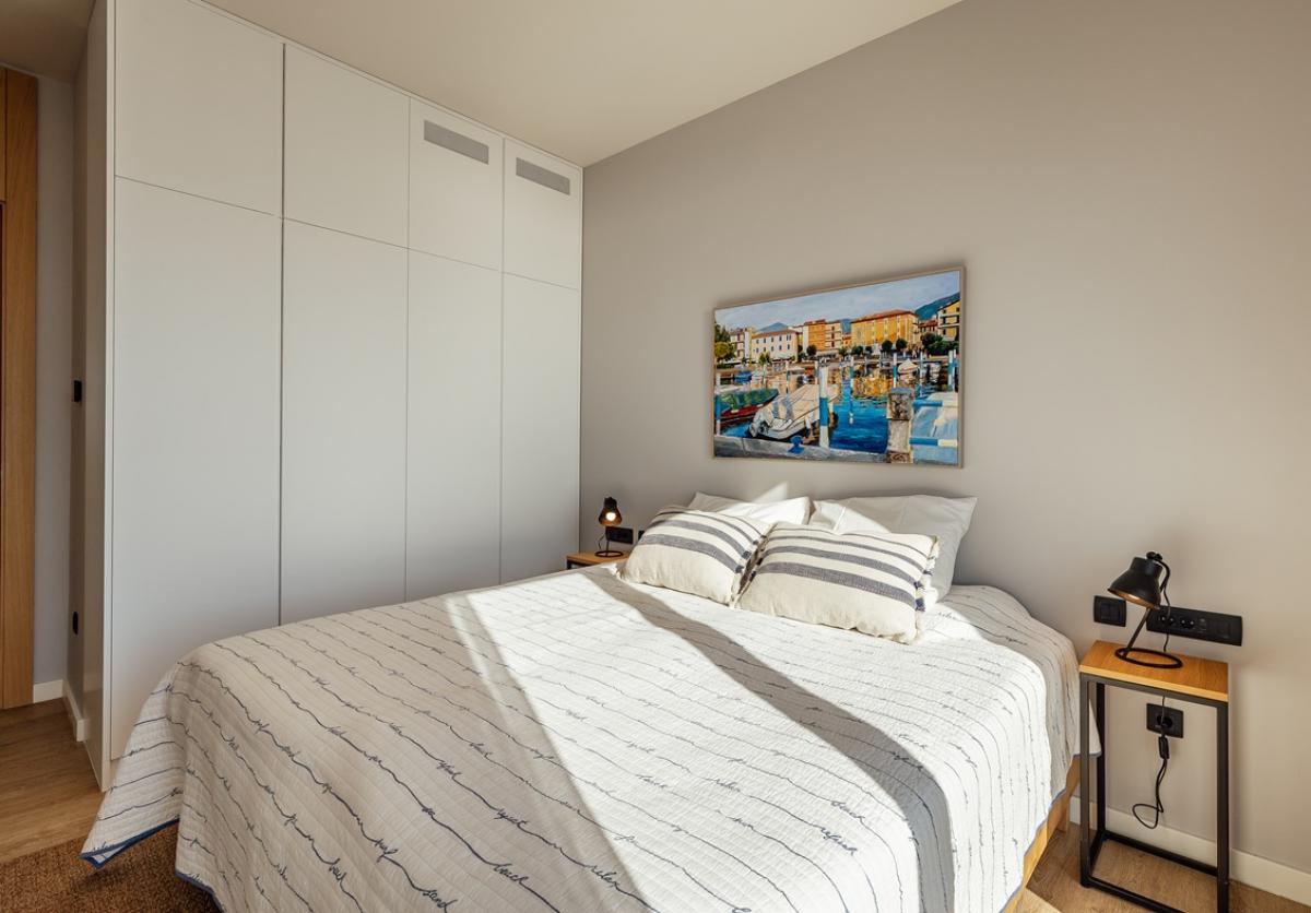 Luxury Penthouse with Sea Views in Porto Montenegro 25