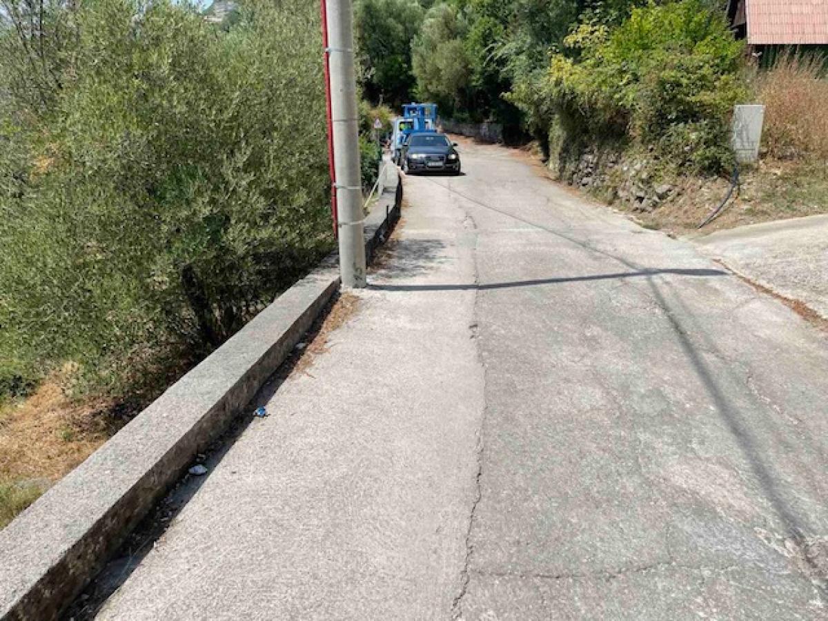 Urbanized plot with olive grove in Herceg Novi 3