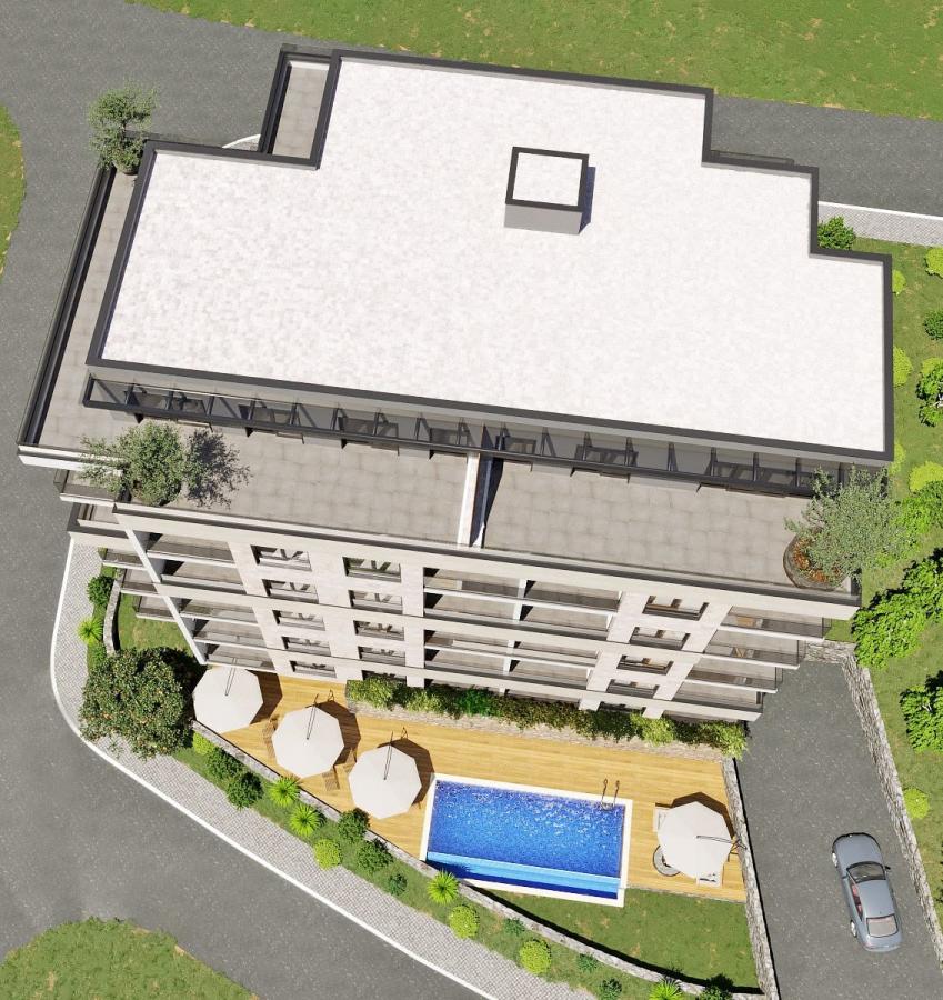 Modern one-bedroom apartment in new residential complex - Budva, Dubovica 4