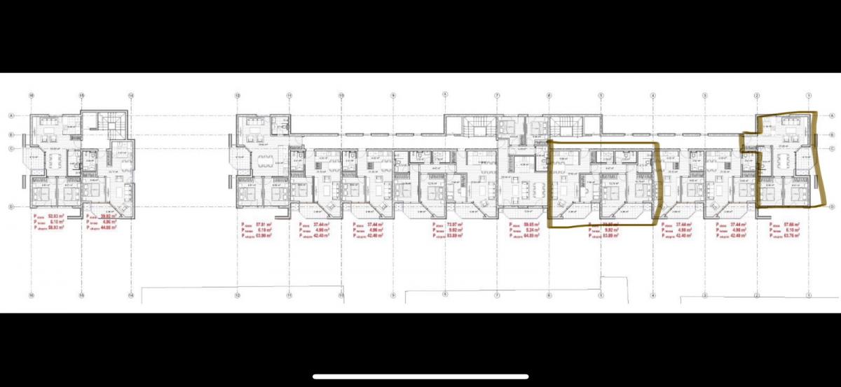 Jednosoban stan u Herceg Novom, 50m² 15