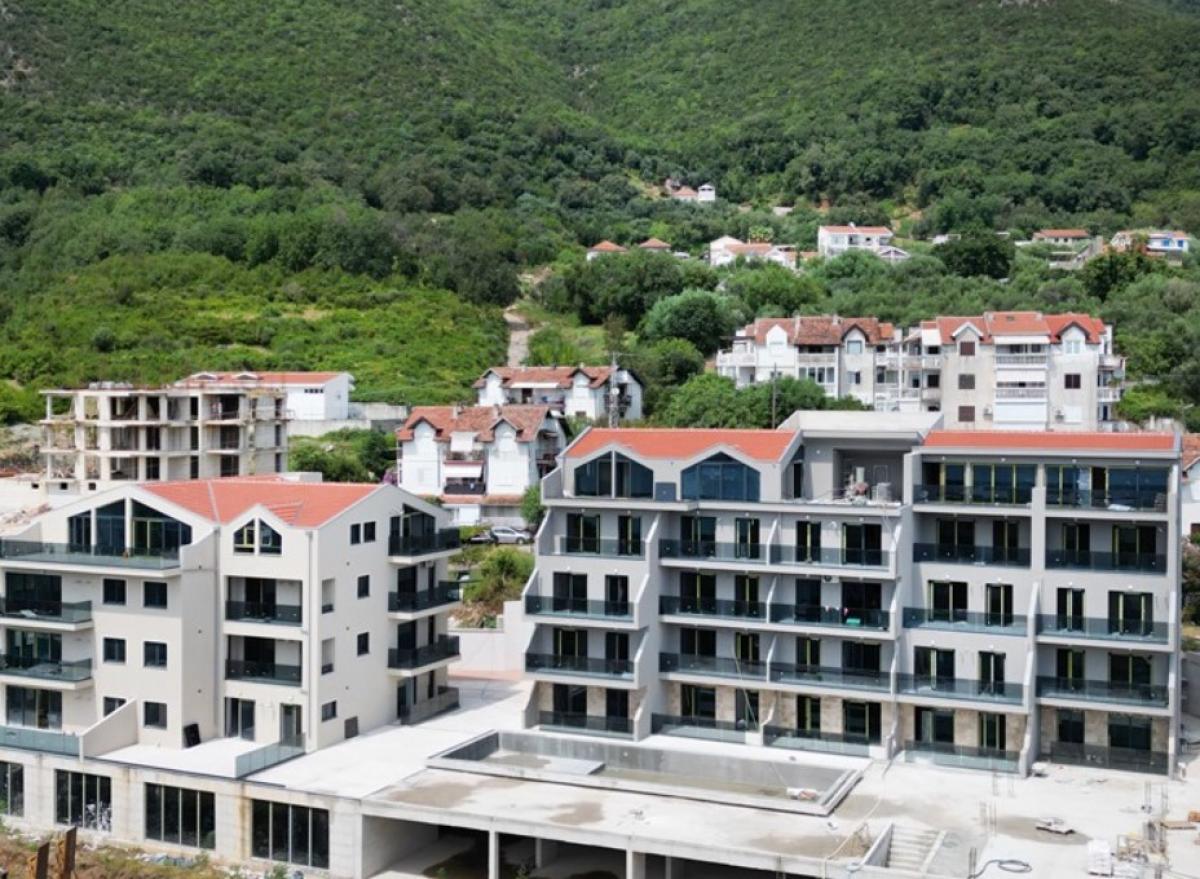 Jednosoban stan u Herceg Novom, 50m² 4