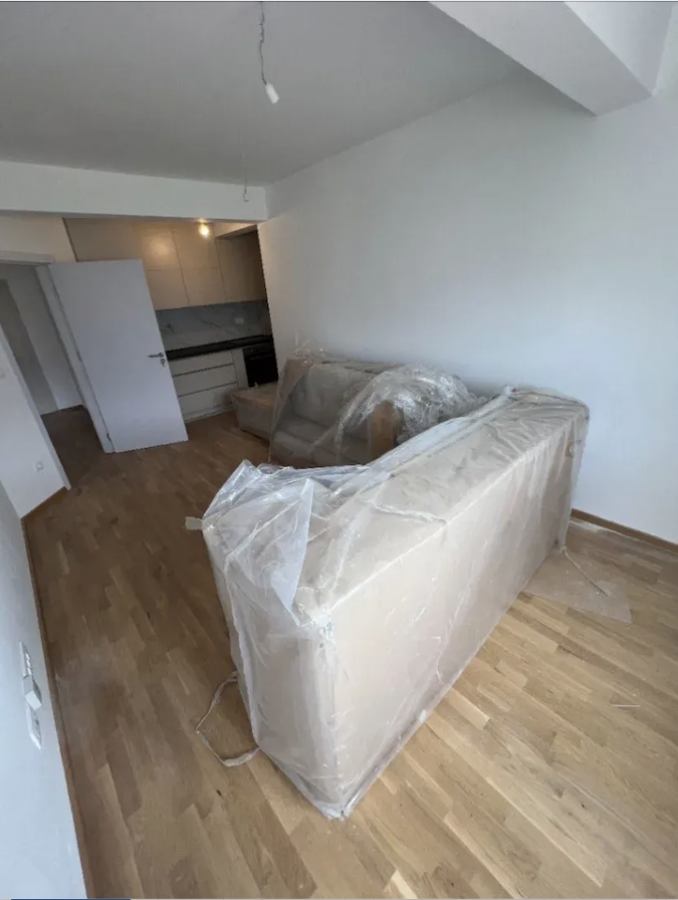 One-bedroom apartment in a new building - Makedonsko naselje, Bar 4