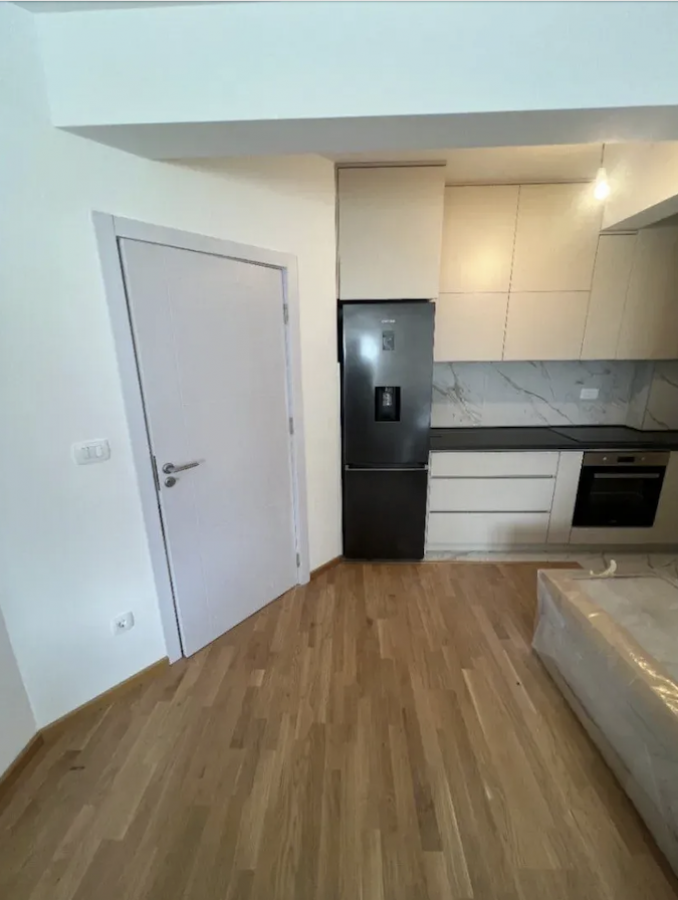 One-bedroom apartment in a new building - Makedonsko naselje, Bar 6