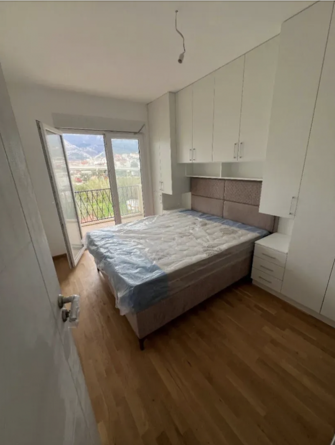 One-bedroom apartment in a new building - Makedonsko naselje, Bar 7
