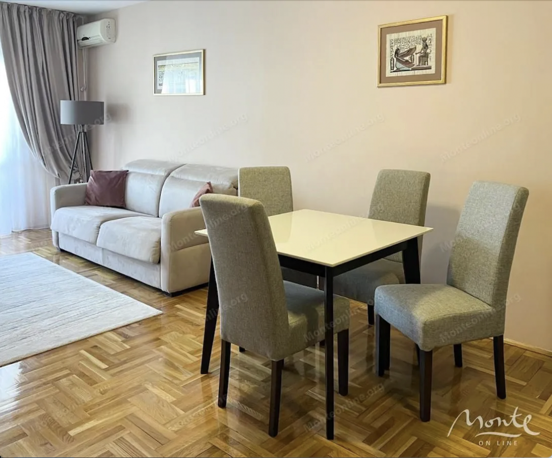 For sale: Modern one-bedroom apartment in the heart of the city - Bar