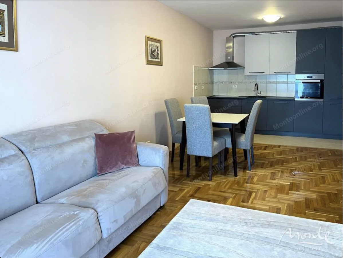 For sale: Modern one-bedroom apartment in the heart of the city - Bar 2