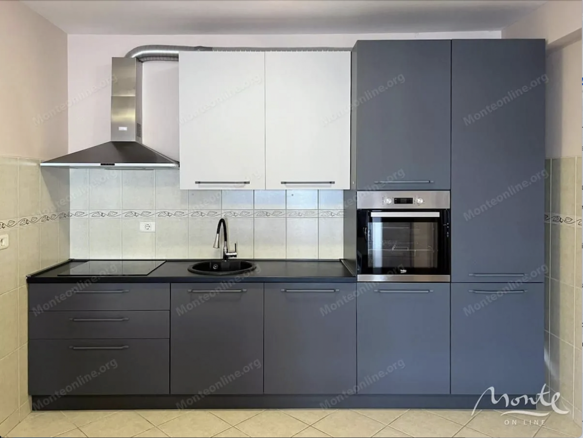 For sale: Modern one-bedroom apartment in the heart of the city - Bar 3