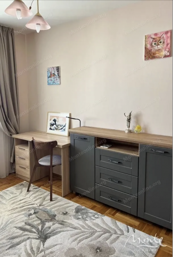 For sale: Modern one-bedroom apartment in the heart of the city - Bar 4