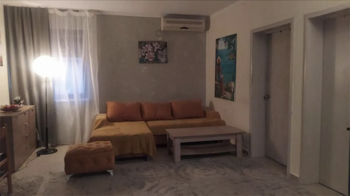 Three-bedroom apartment with pool - Polje, Bar