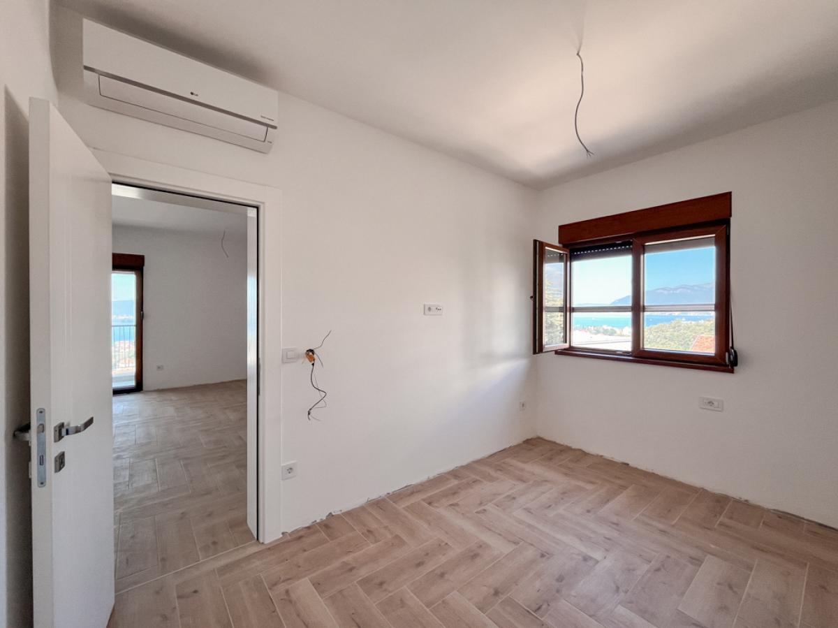 Two-bedroom apartment 72 m2, new building, Kava - Tivat 5