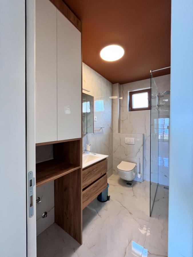 Two-bedroom apartment 72 m2, new building, Kava - Tivat 7
