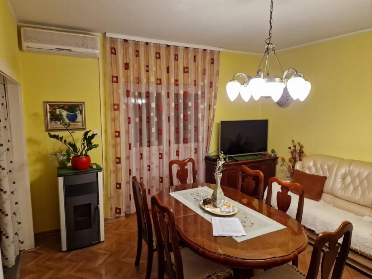 Furnished house with 3 bedrooms in Radovici village, Lustica