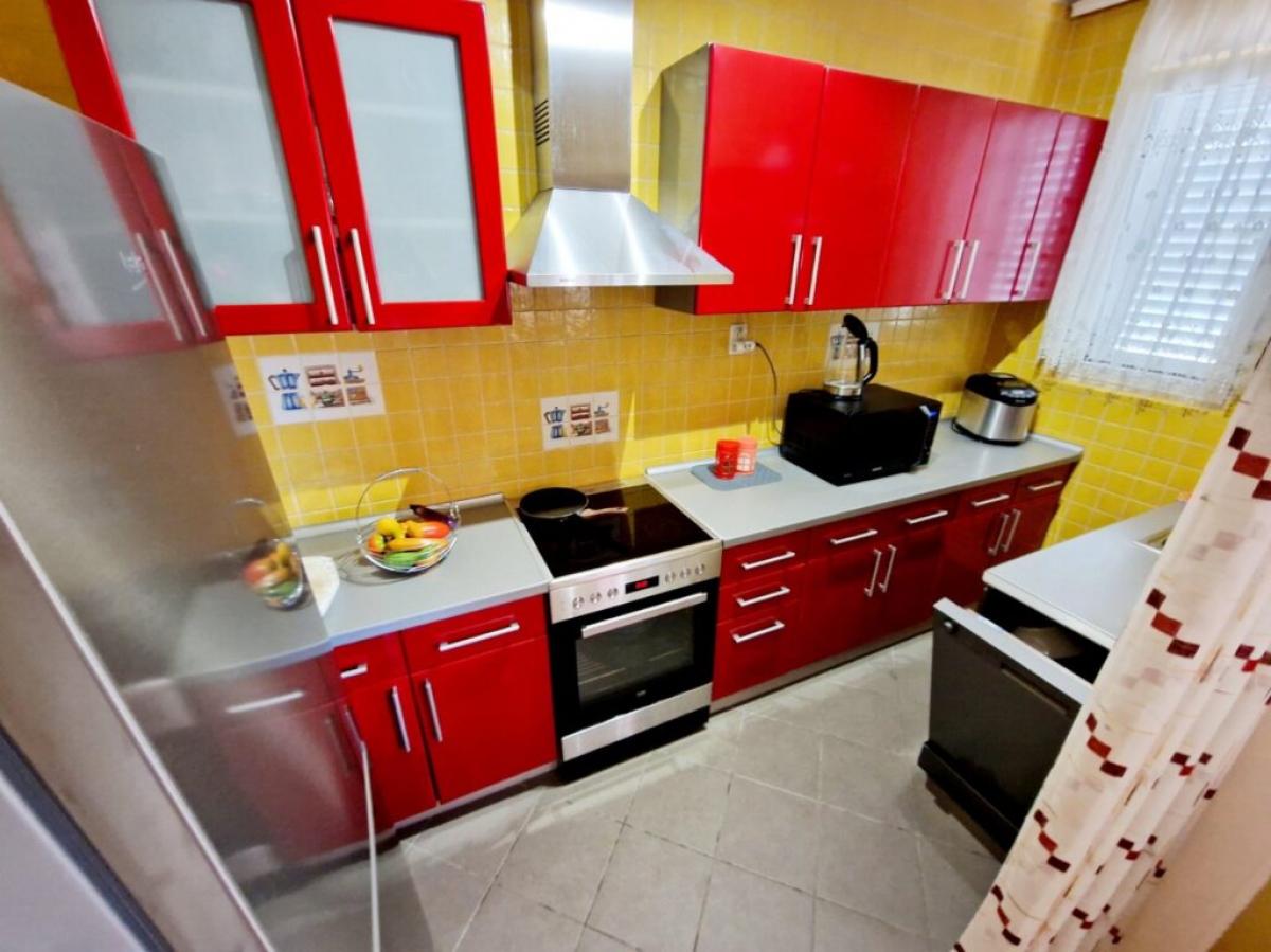 Furnished house with 3 bedrooms in Radovici village, Lustica 9