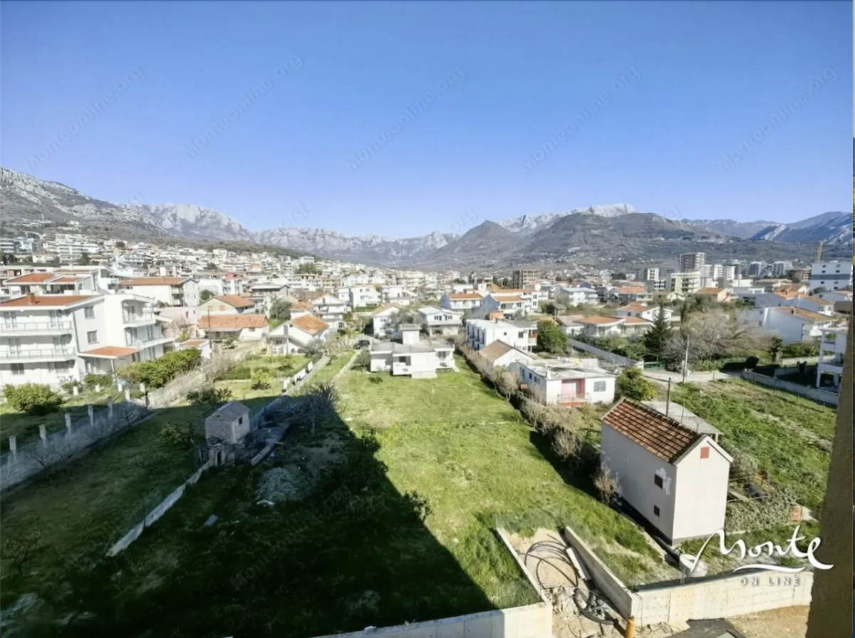 Modern two-bedroom apartment in a new building - Ilino, Bar