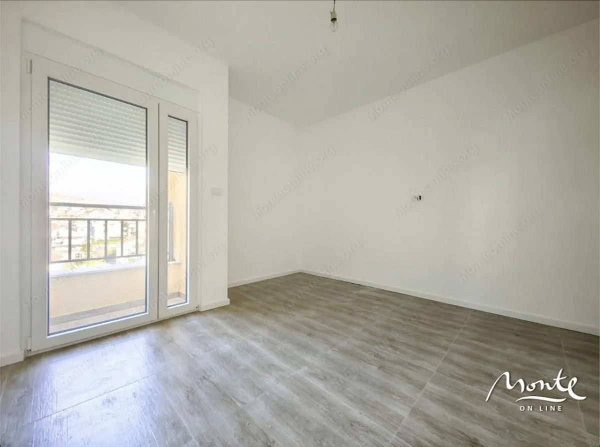 Modern two-bedroom apartment in a new building - Ilino, Bar 3