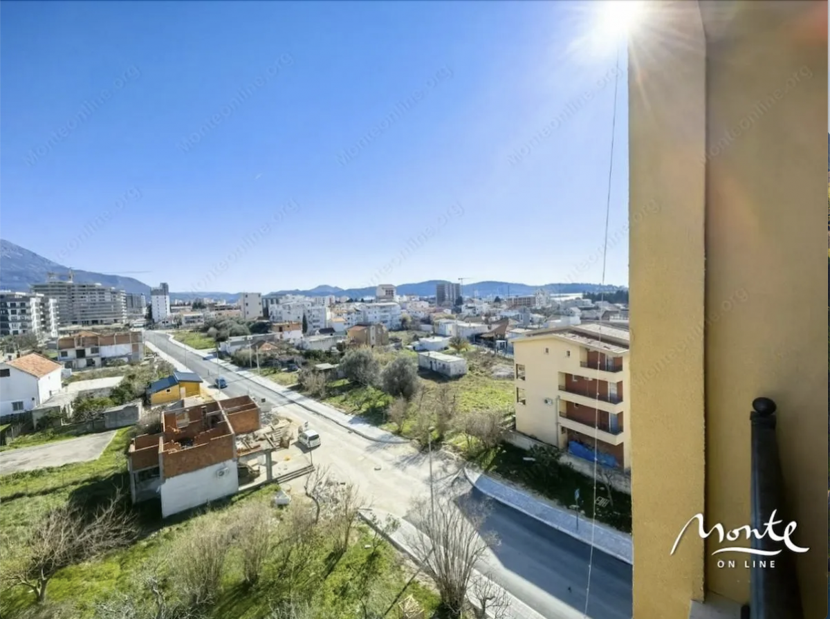 Modern two-bedroom apartment in a new building - Ilino, Bar 5