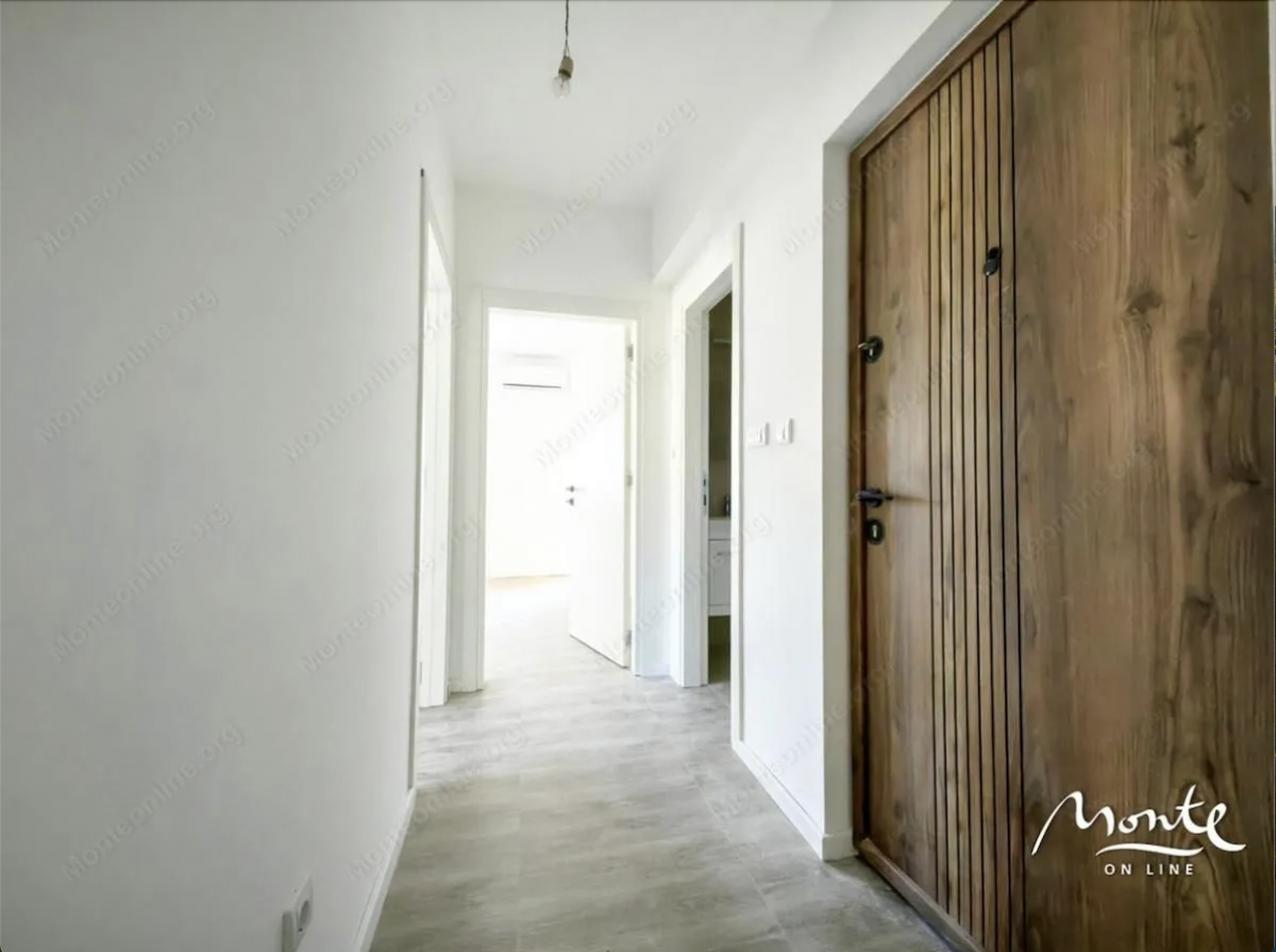 Modern two-bedroom apartment in a new building - Ilino, Bar 6