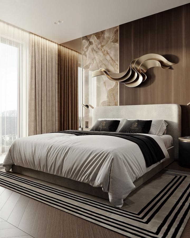 One-Bedroom Apartment Under Construction in Bar 7