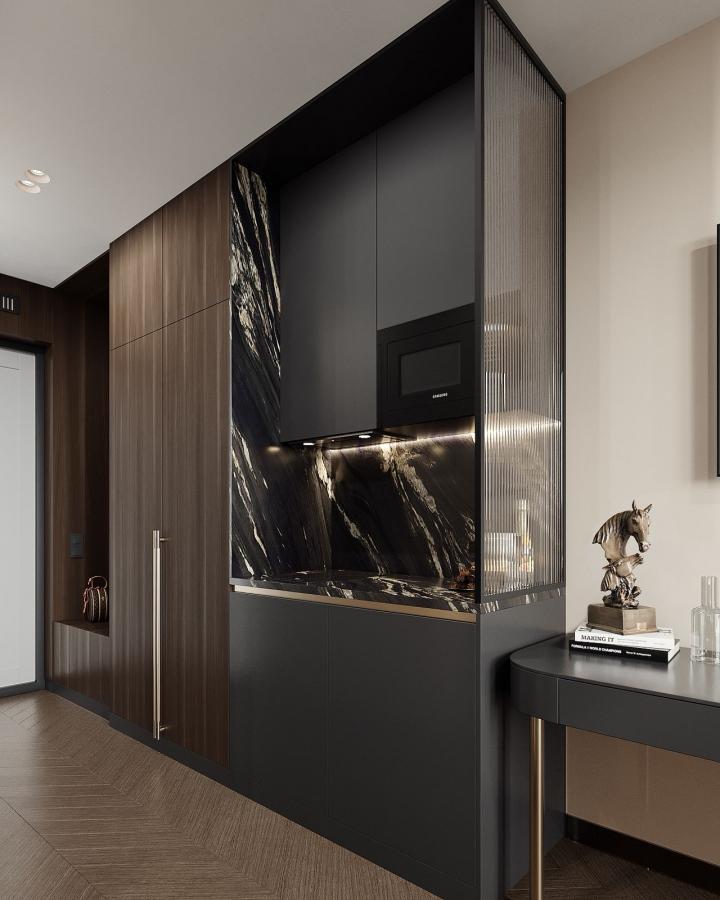 Two-Bedroom Apartment Under Construction in Bar 5