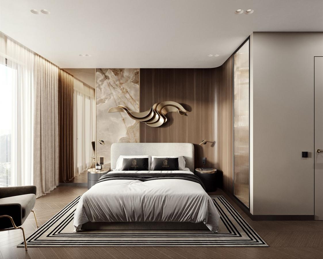 Two-Bedroom Apartment Under Construction in Bar 8
