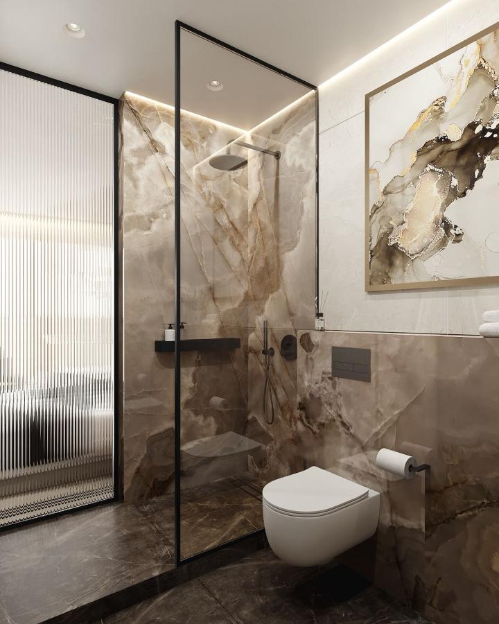 Two-Bedroom Apartment Under Construction in Bar 9