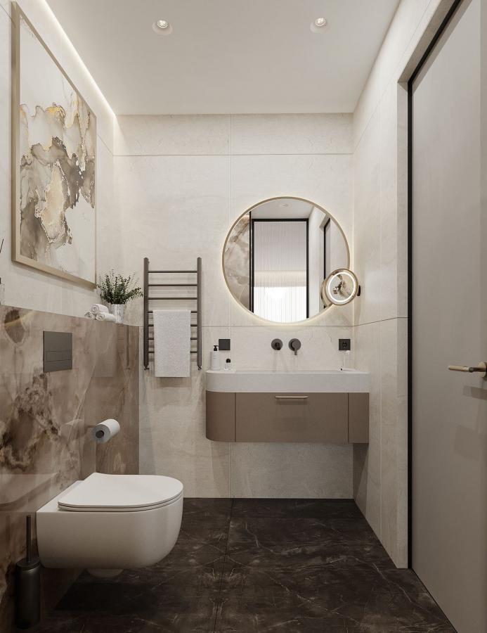 Two-Bedroom Apartment Under Construction in Bar 11