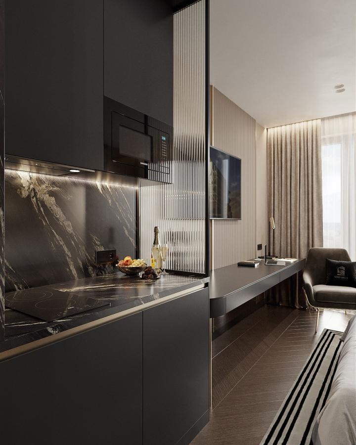 One-Bedroom Apartment Under Construction in Bar 2