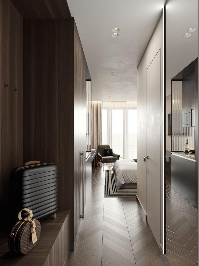 One-Bedroom Apartment Under Construction in Bar 3