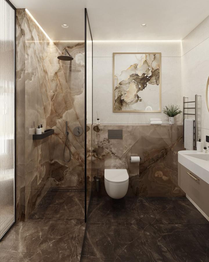 One-Bedroom Apartment Under Construction in Bar 10