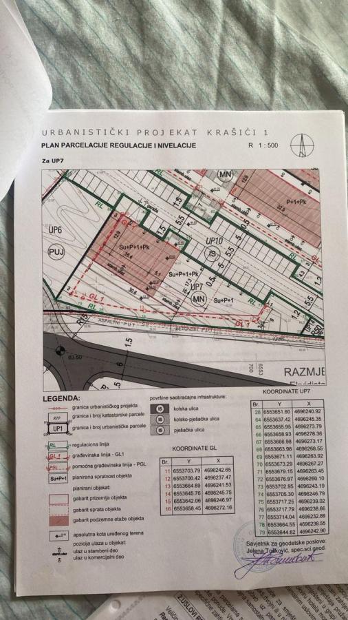 Nekretnina u Tivtu, 1548m²